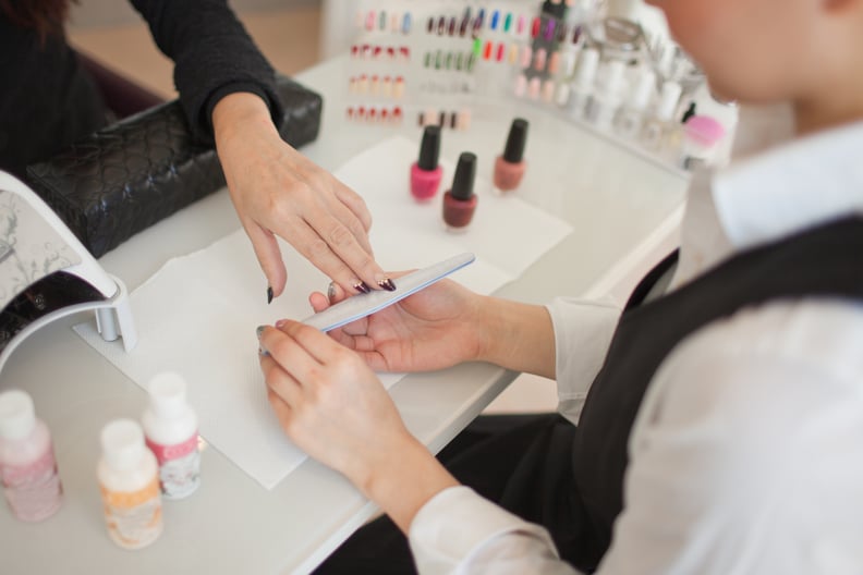 How Much to Tip at the Nail Salon