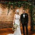 Get Ready to Get Roaring Like the 1920s With This Great Gatsby-Themed Wedding