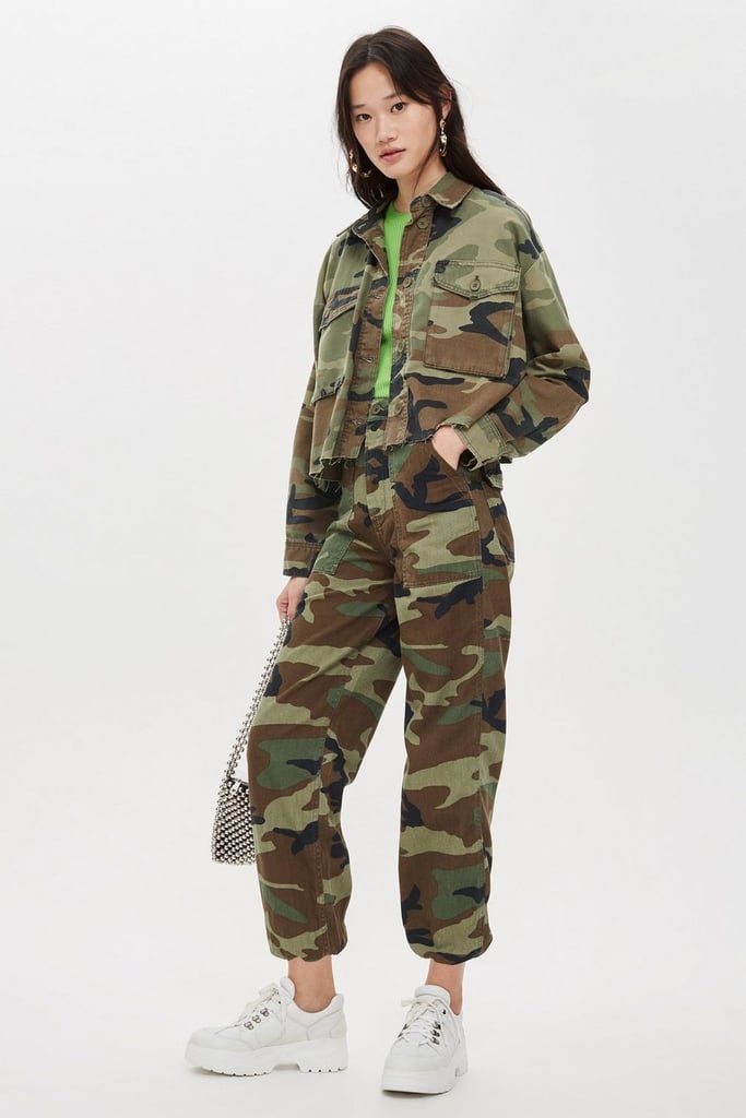 Topshop Cargo Pants