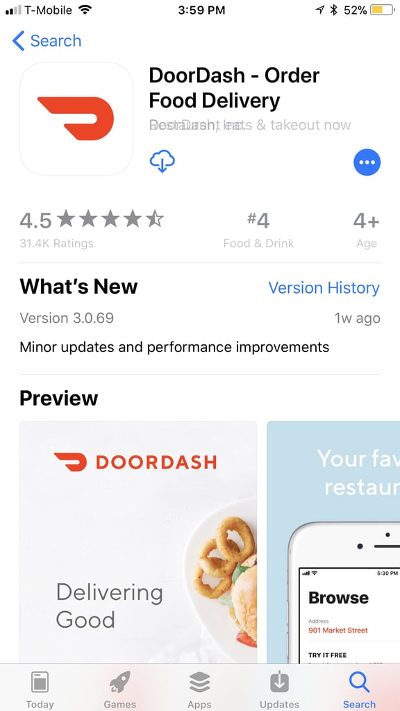 Door Dash