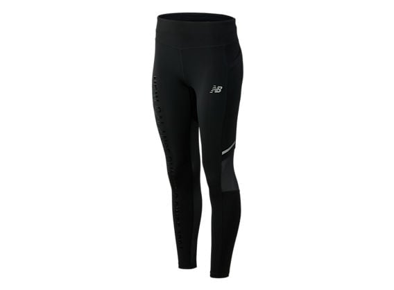 New Balance Premium Printed Impact Tight