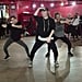 Kyle Hanagami Dance Video to Ed Sheeran's "Shape of You"