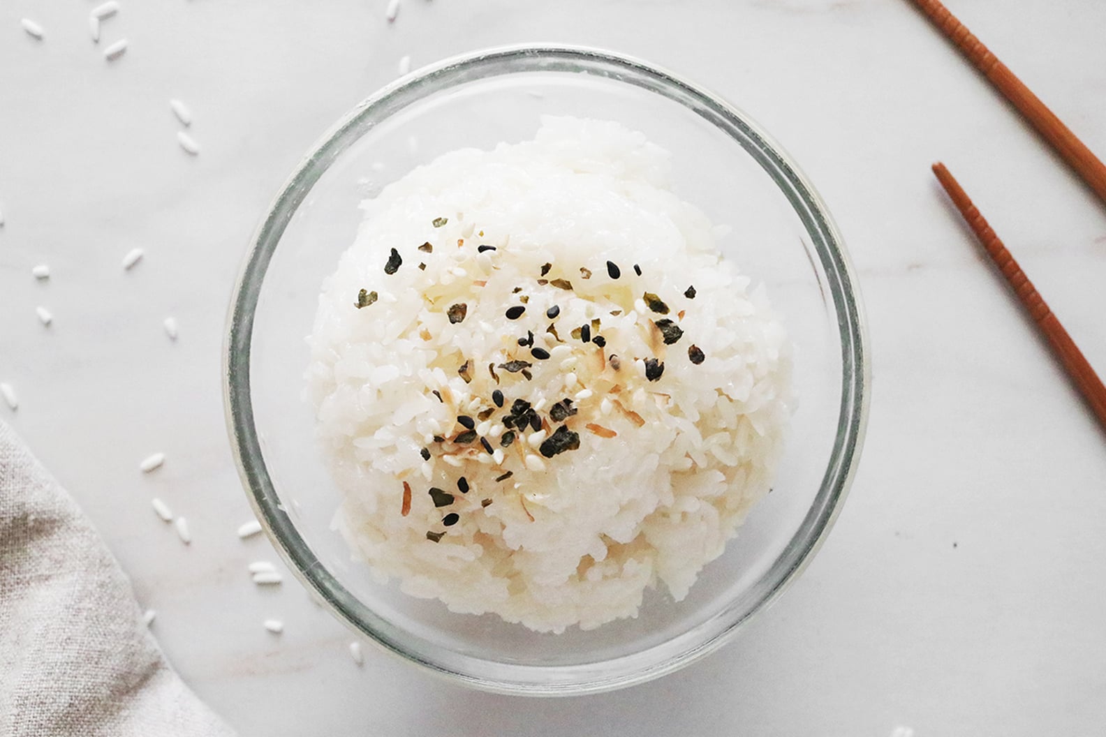 How to Make Sticky Rice | PS Food