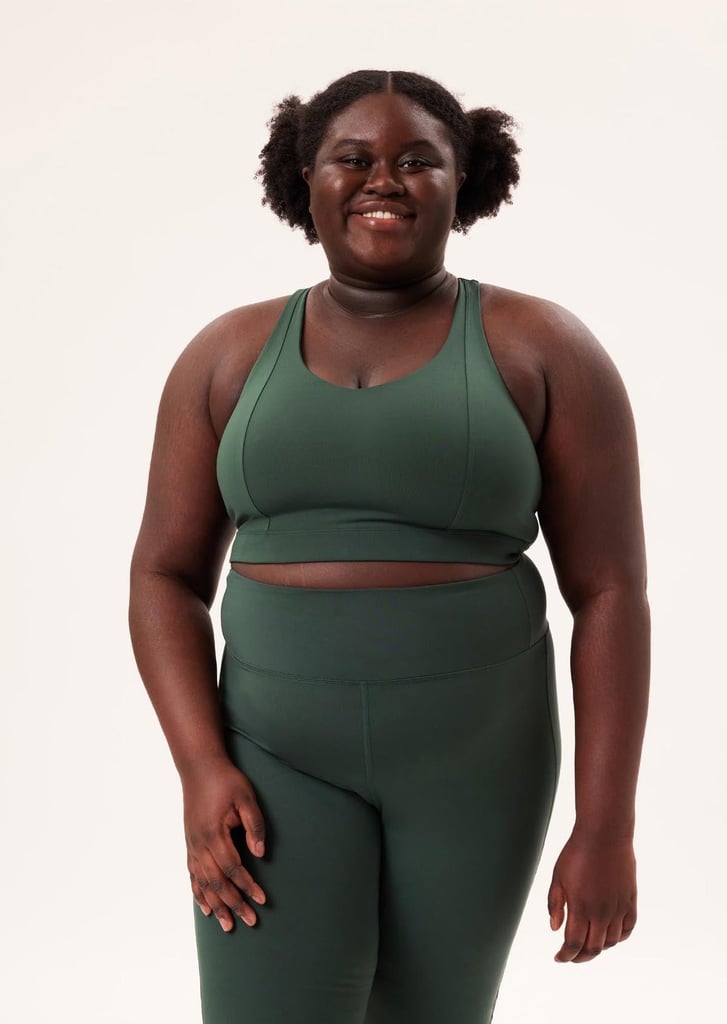 Moss Maeve V Neck Bra