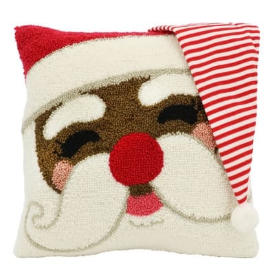 Santa Accent Pillow by Ashland