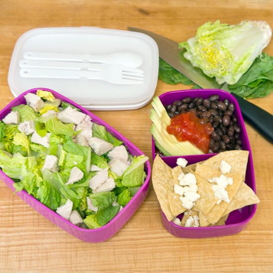 Easy Portable Lunch Ideas