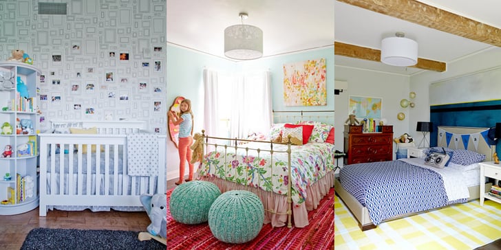 Emily Henderson's Design Tips For Kids Rooms | POPSUGAR Family