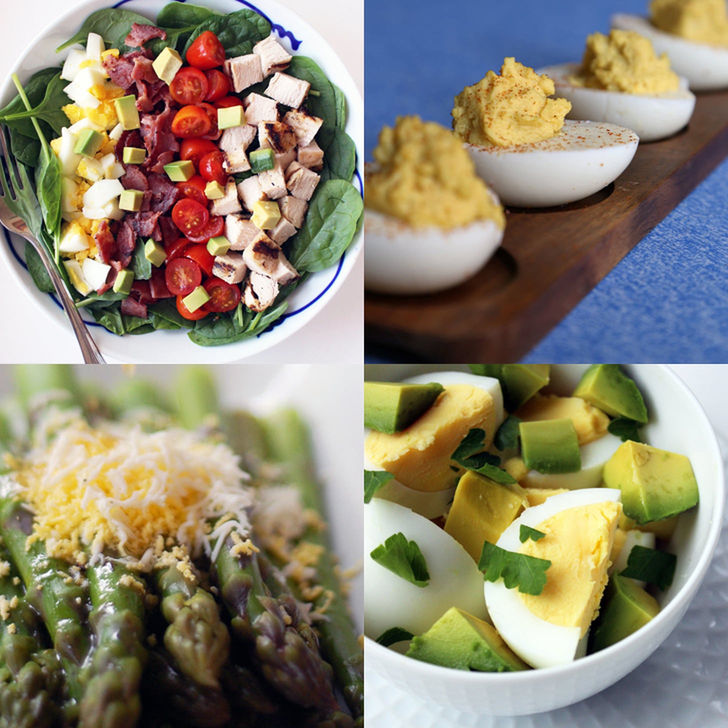 Healthy Hard-Boiled Easter Egg Recipes | PS Fitness