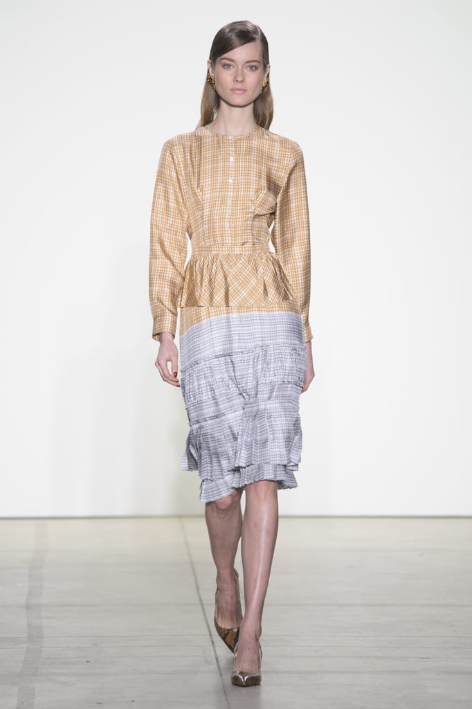 Brock Collection Fall 2017 Runway