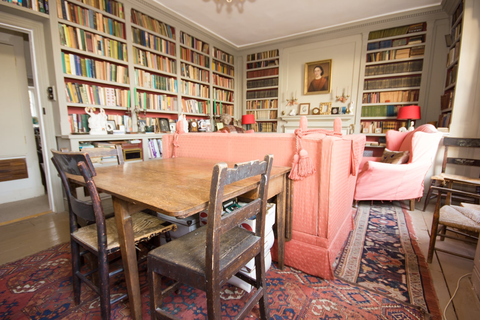 Best Airbnbs With Libraries POPSUGAR Smart Living
