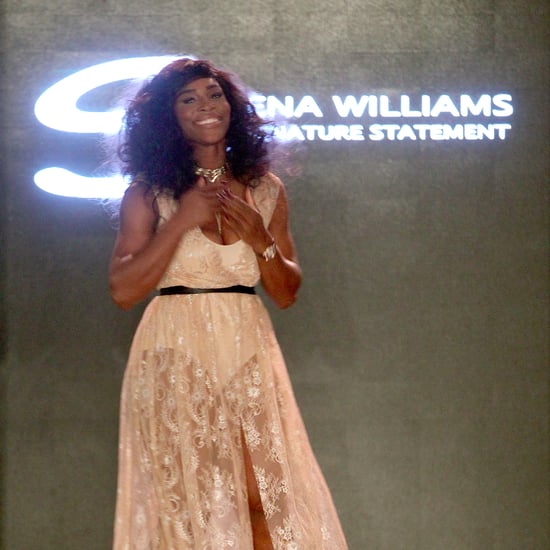 Serena Williams Recites Beyonce Poem (Video)