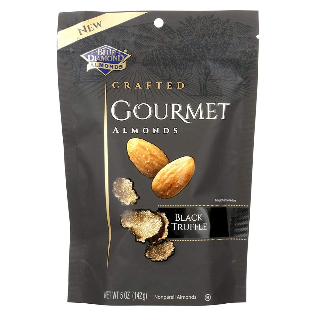 Blue Diamond Gourmet Almonds, Black Truffle Best Mediterranean Diet