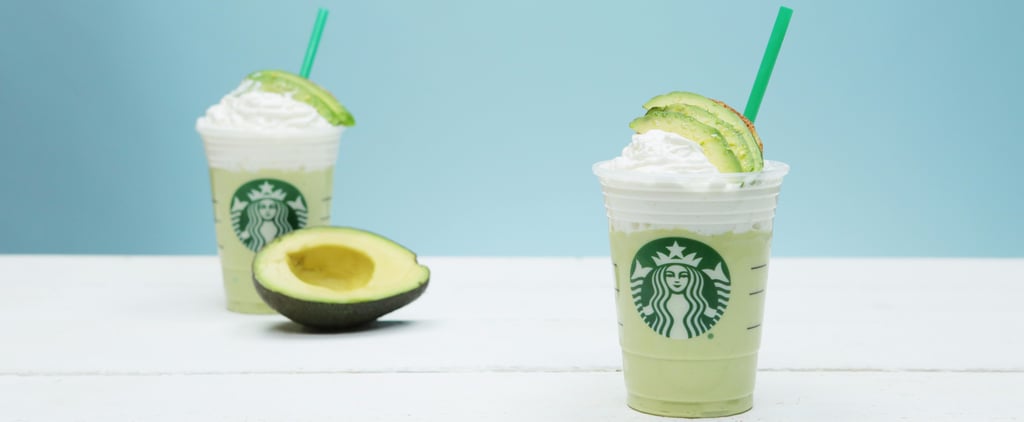 Avocado Toast Frap