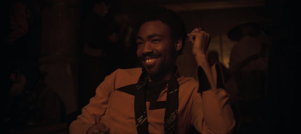 If anyone can do Billy Dee Williams justice as Lando Calrissian, it's Donald Glover.