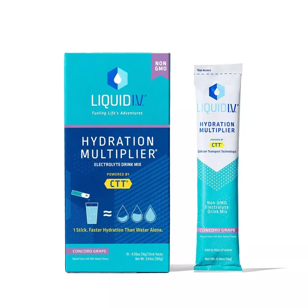 Liquid I.V. Hydration Vegan Multiplier
