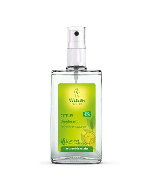 Weleda Citrus 24h Deodorant Spray