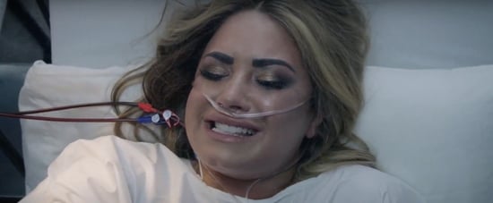 Watch Demi Lovato's Dancing With the Devil Music Video