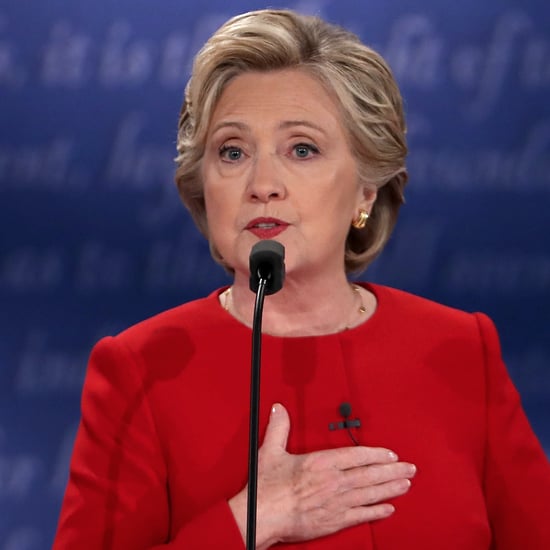 Hillary Clinton on Race Relations During Presidential Debate