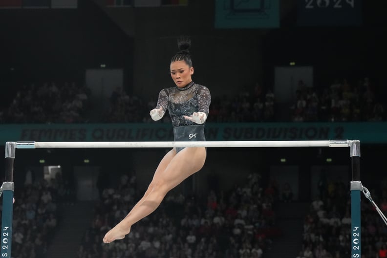 How Are Women's Uneven Bars Scored in Gymnastics?