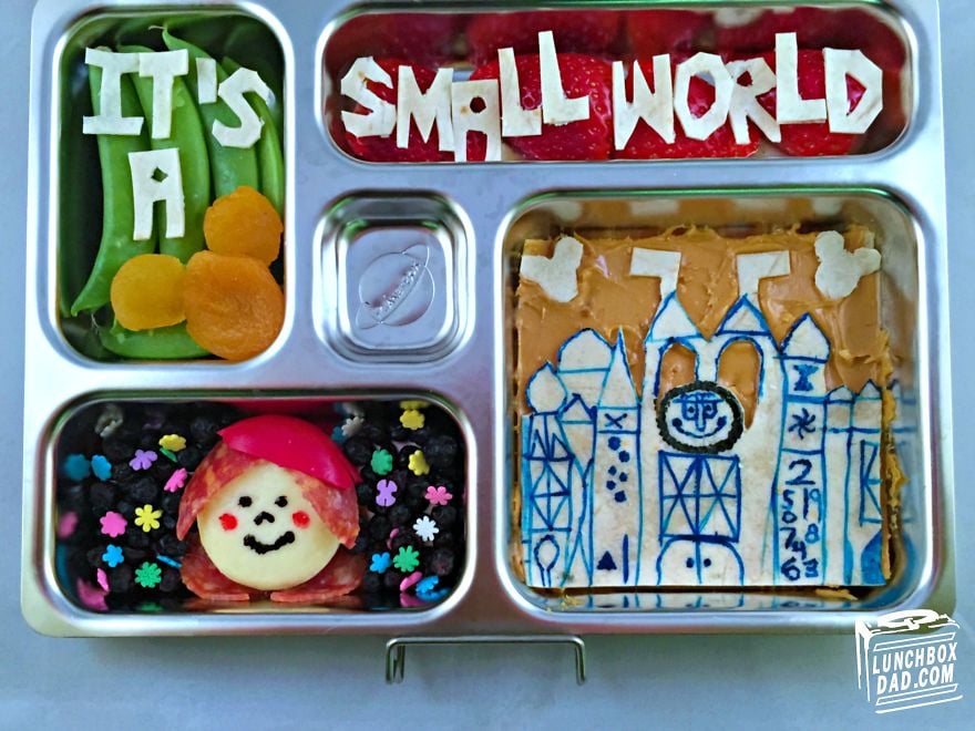 It's a Small World
