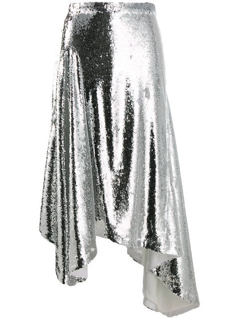 Walk of Shame Sequin Skirt