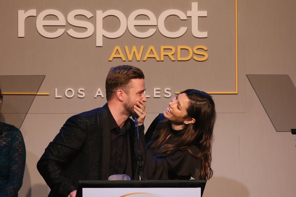 Justin Timberlake Will Receive Inspiration Award 2015