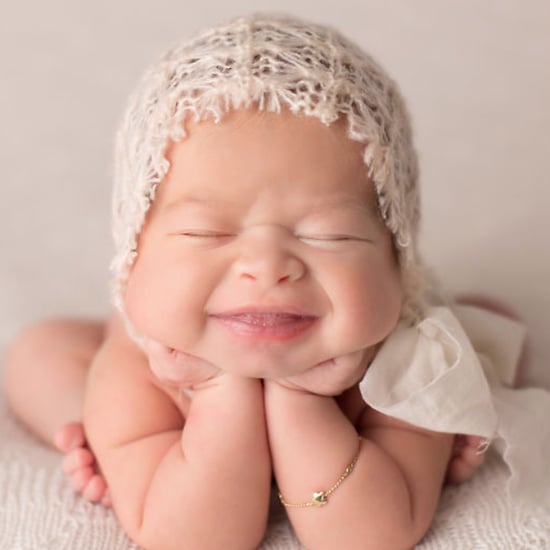 Pictures of Smiling Babies