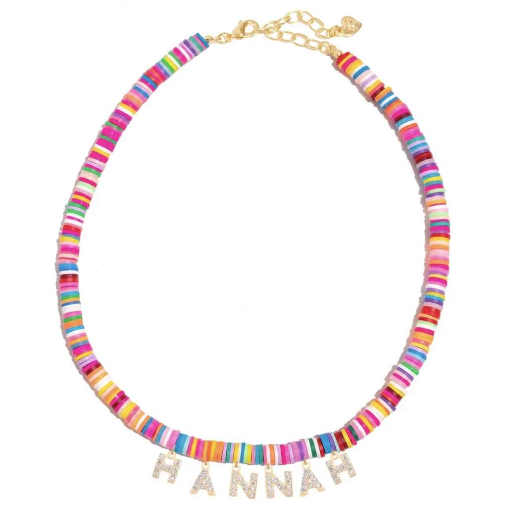 A Candy Shop-Inspired Necklace
