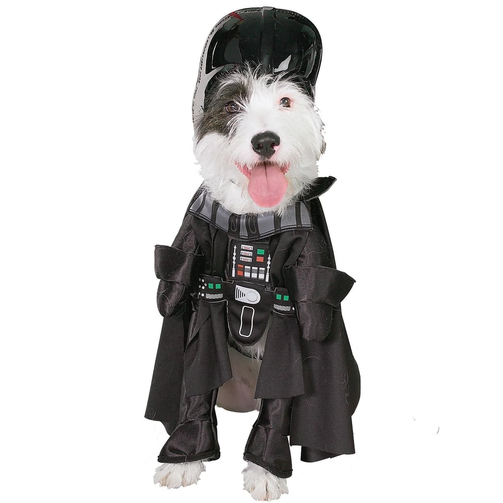 Star Wars Darth Vader Dog Costume