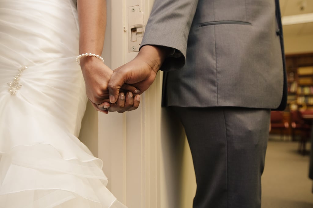 Classy Christmas Wedding Inspiration