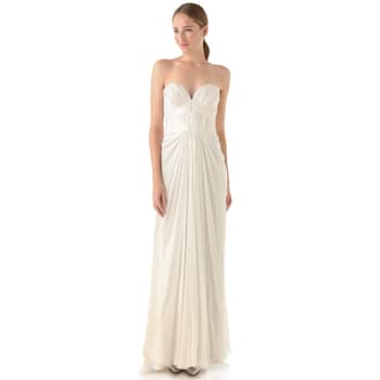 Wedding Dresses For Sale on Shopbop | POPSUGAR Fashion