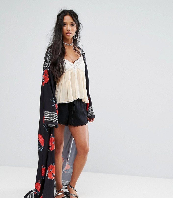 Sisters of the Tribe Kimono