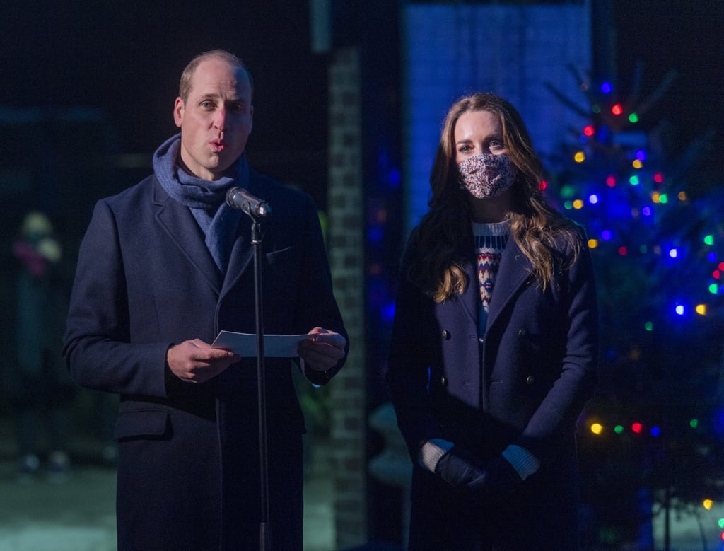 Kate and William's Royal Train Tour: Day One in Manchester, England
