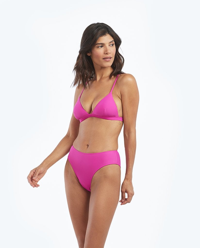 Summersalt The Triangle Bikini Top