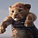 Lion King Reboot Trailer
