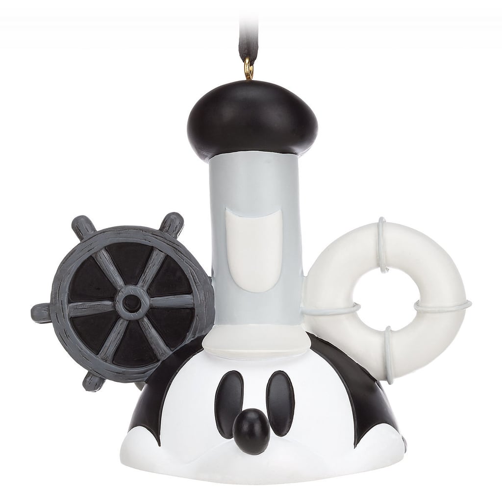 Mickey Mouse Ear Hat Ornament