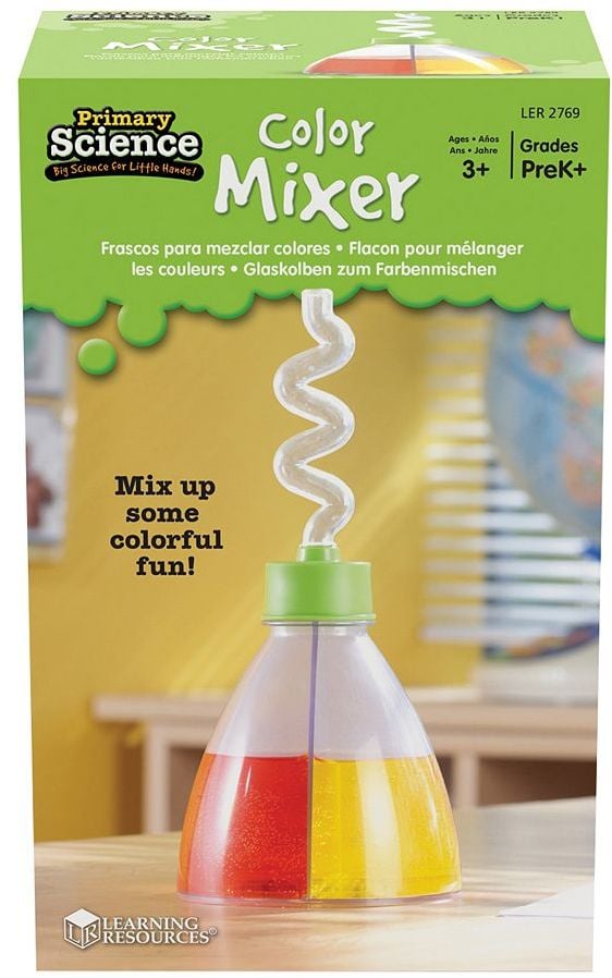 Learning Resources Primary Science Color Mixer