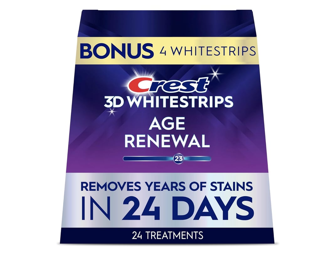 Crest 3D Whitestrips