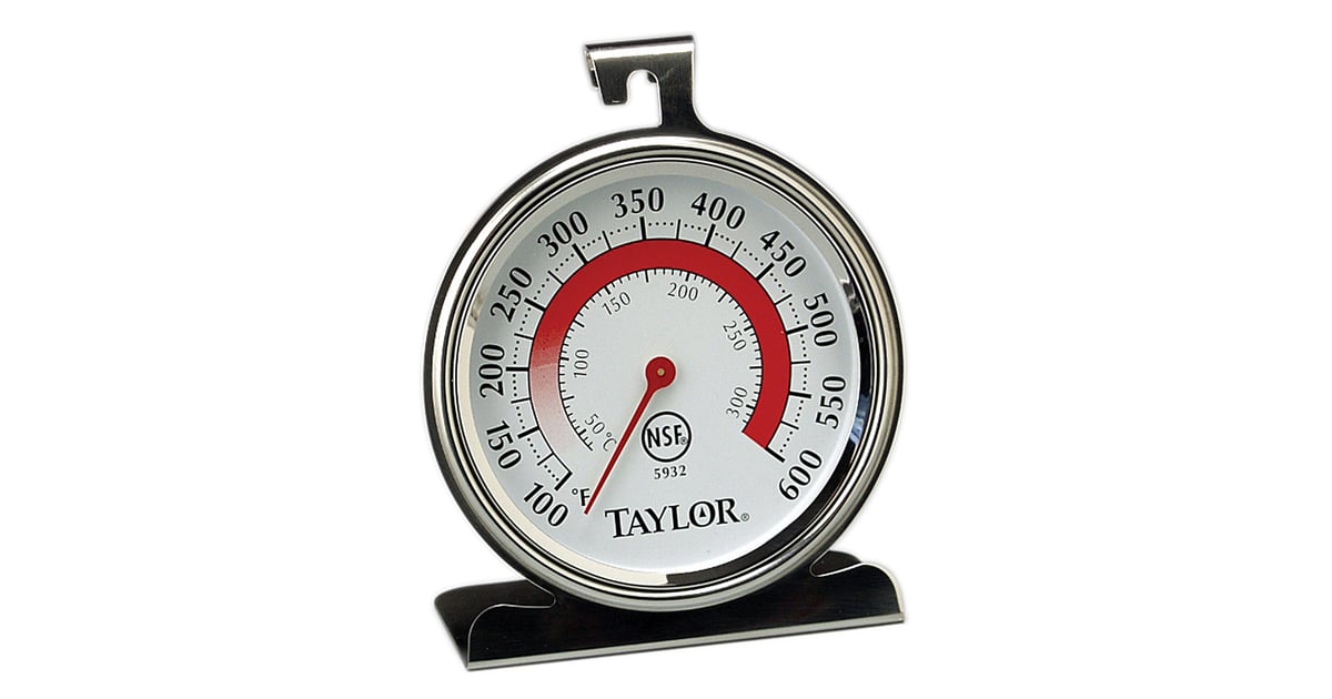 Essential: Oven Thermometer | Best Products For Baking Cookies ...