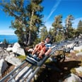 Fly Through the Forest on This Mountain Coaster With Spectacular Views in Tahoe