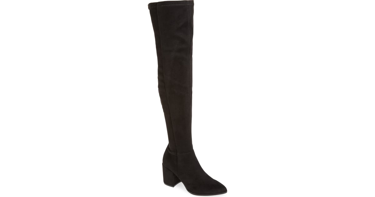 Steve Madden Jacey Over the Knee Boot | Best and Most Stylish Shoes For ...