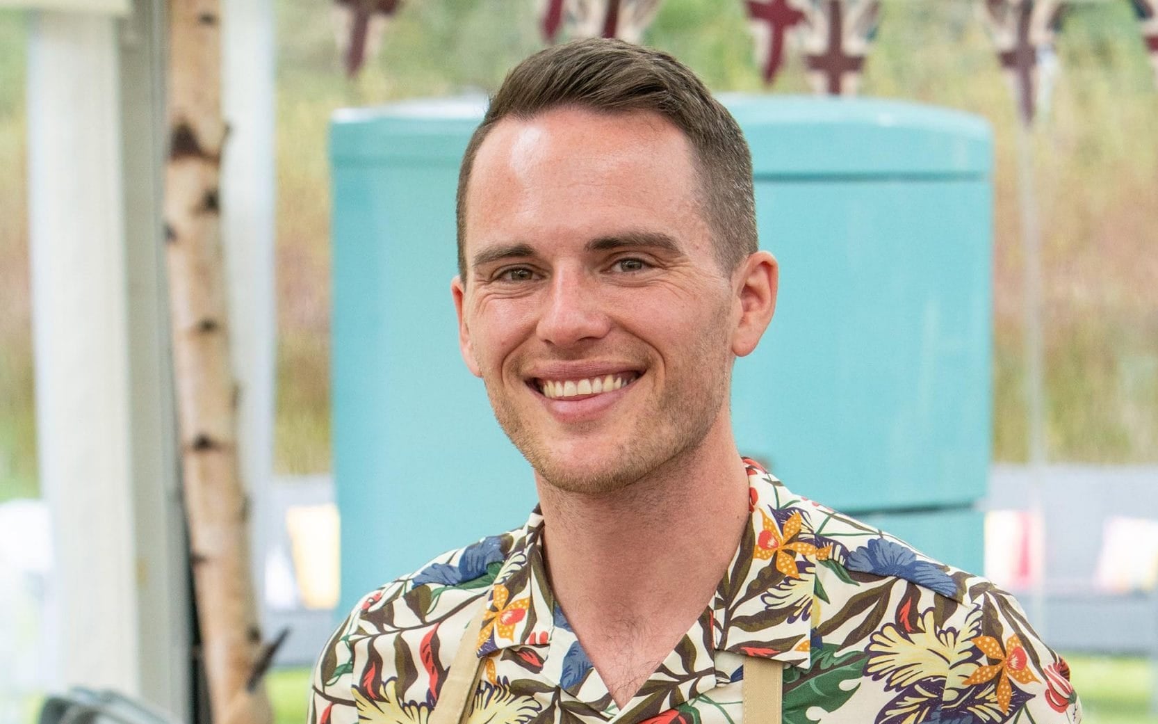 Meet The Cast Of The Great British Baking Show Collection 7 Popsugar Entertainment