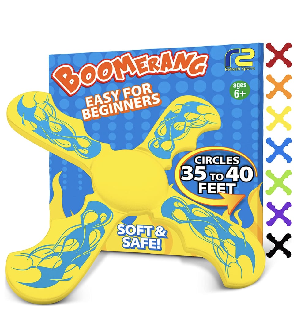 Ultimate Beach Boomerang
