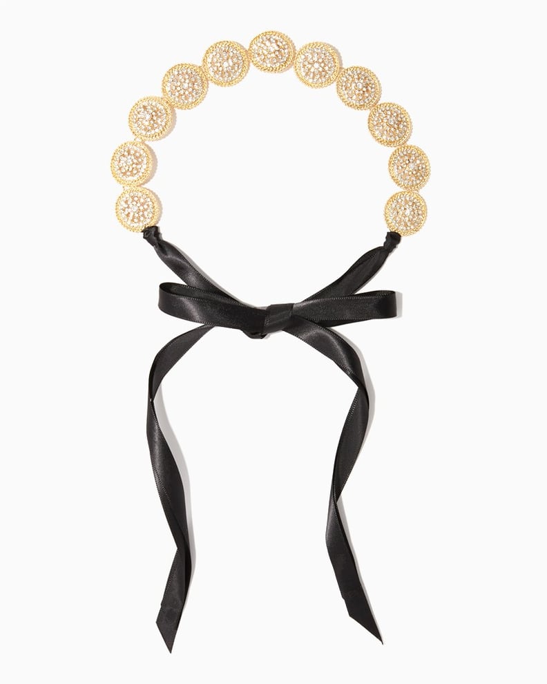 Charming Charlie Julieta Pavé Head Wrap