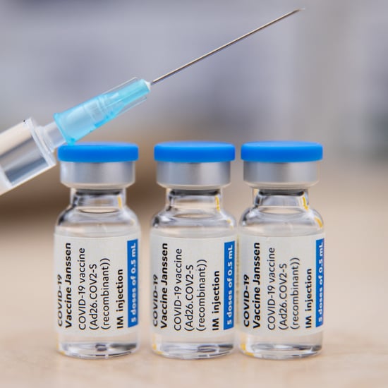 J&J COVID-19 Vaccine Greatly Reduces Omicron Hospitalization