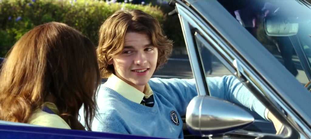 Watch Joey King and Joel Courtney Recap The Kissing Booth