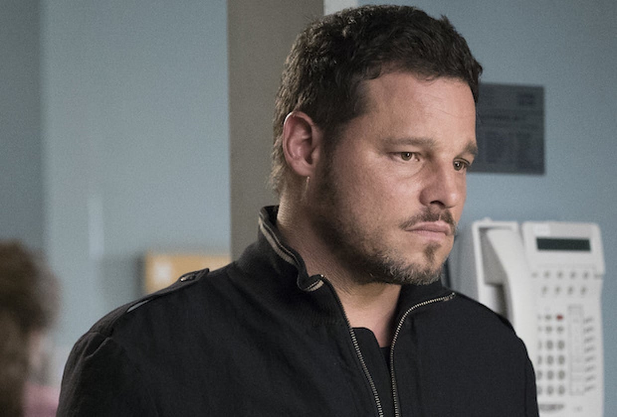 Will Alex Go to Prison on Grey's Anatomy Again? | PS Entertainment