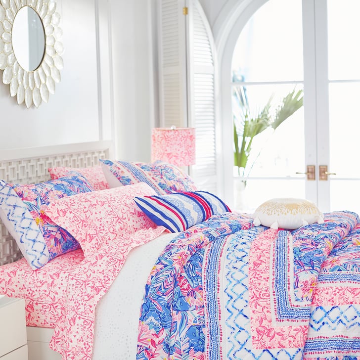 Pottery Barn and Lilly Pulitzer Collaboration 2019 POPSUGAR Family