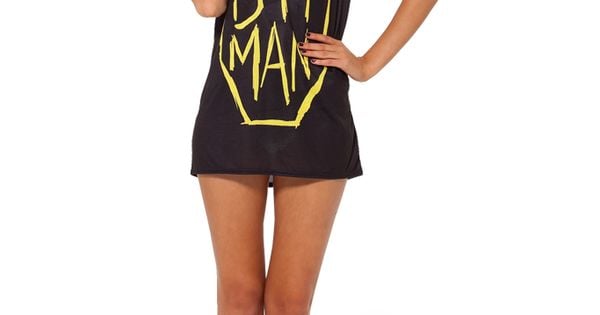The Batman shirt
