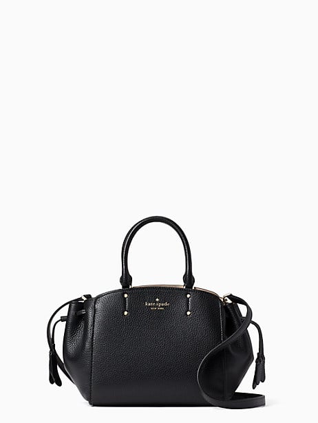 Tegan Small Satchel | Kate Spade NY Just Launched a Surprise Sale, and  These 22 Items Are Up to 75% Off! | POPSUGAR Fashion Photo 14